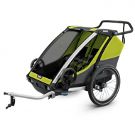 Мультиспортивная коляска Thule Chariot Cab для 2 детей